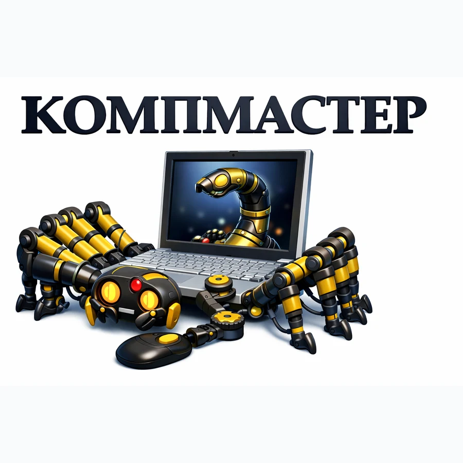 КОМПМАСТЕР п-т. Дериглазова д63